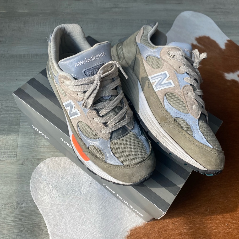 Wtaps New Balance 990v2